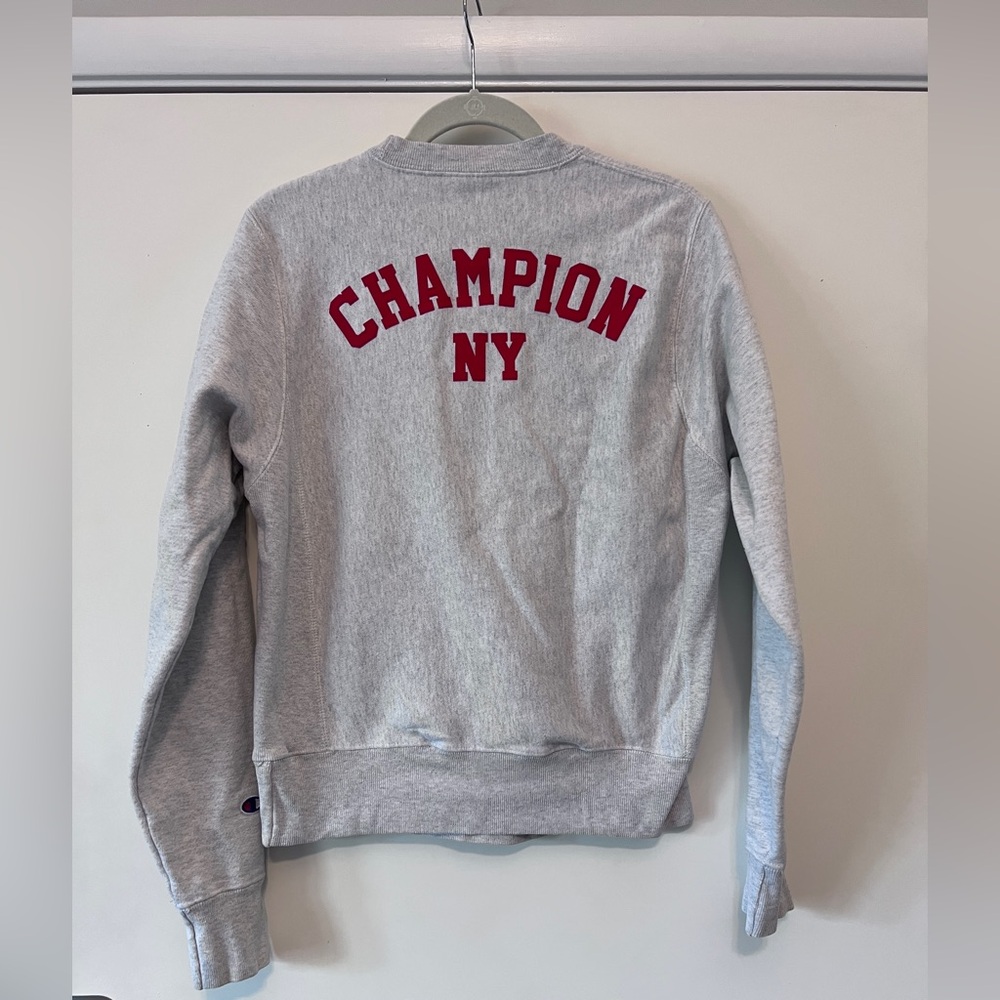 Champion heavy weight sweatshirt
